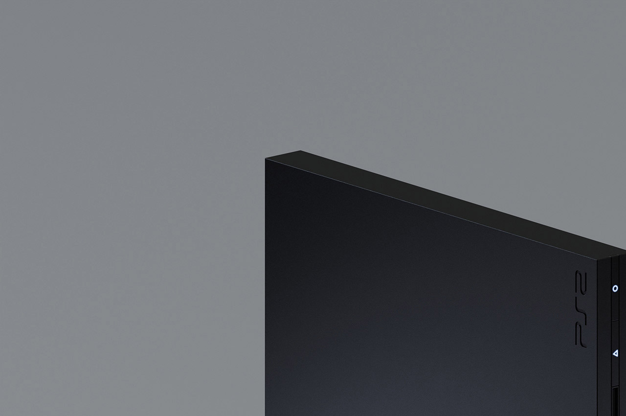 Slimline，PS2，Sony，recreational machines，