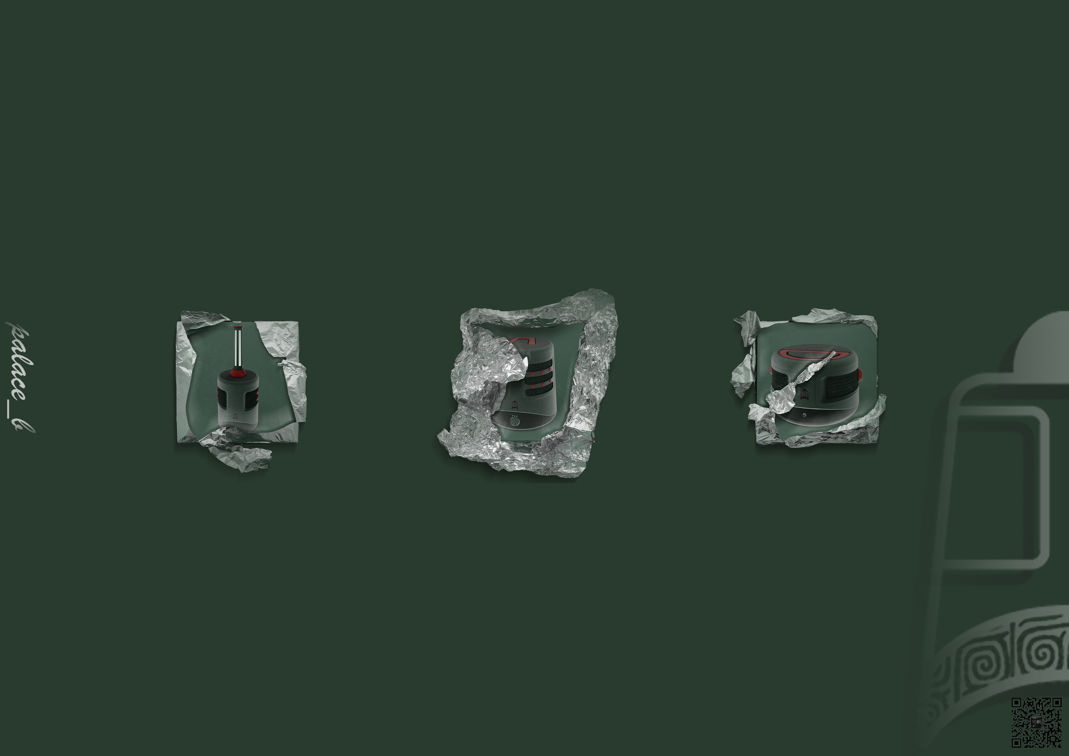 Intelligent AI，loudspeaker box，Cultural creation，chimes，