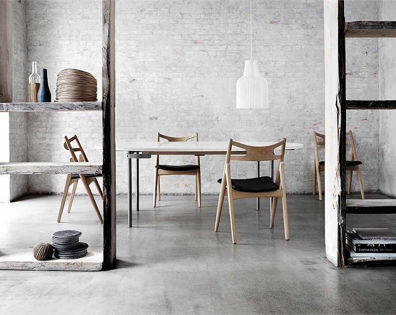 家具，家居，椅子，汉斯·瓦格纳，hans，wegner，