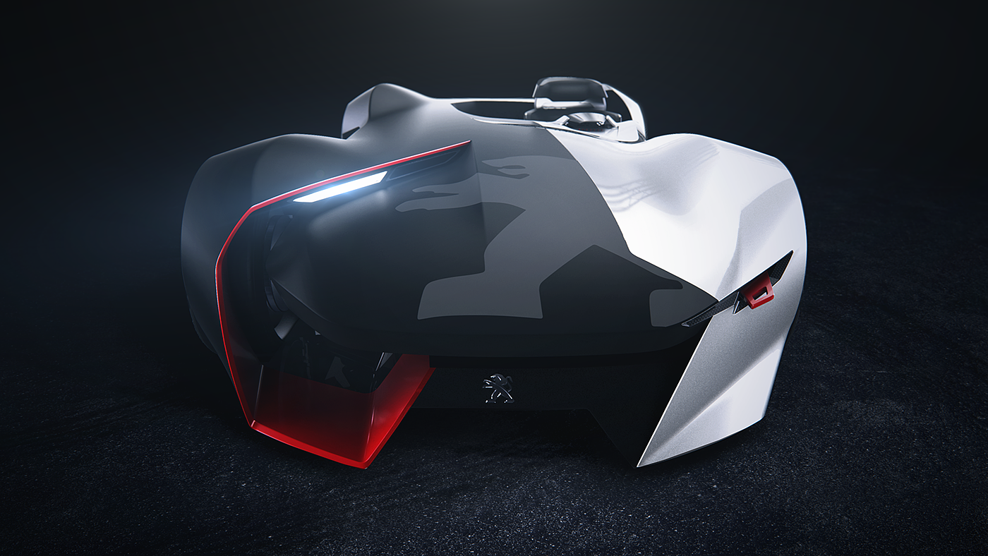 beautiful，automobile，brand，conceptual design，Sports car，