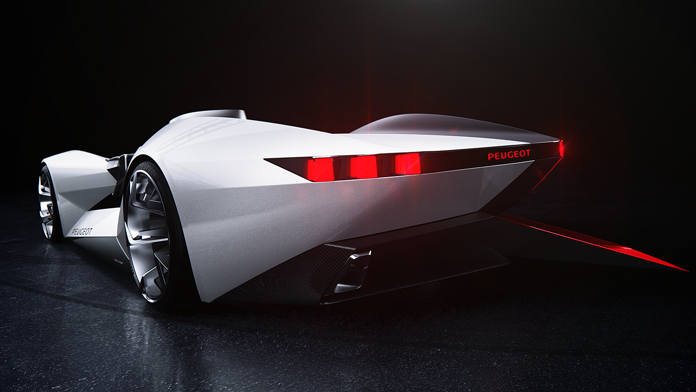 beautiful，automobile，brand，conceptual design，Sports car，