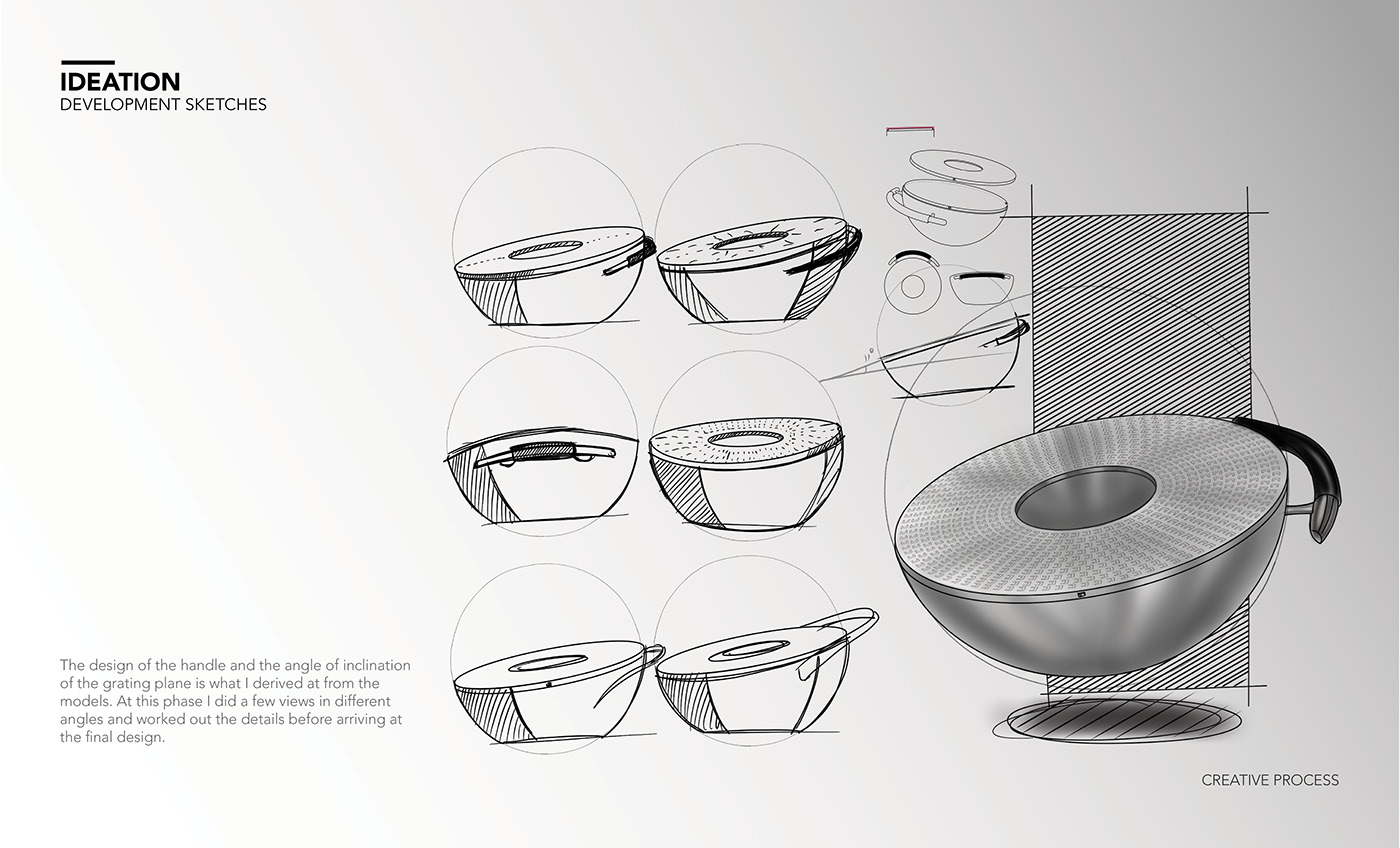 Anouska Mohapatra，Grater ，kitchenware，