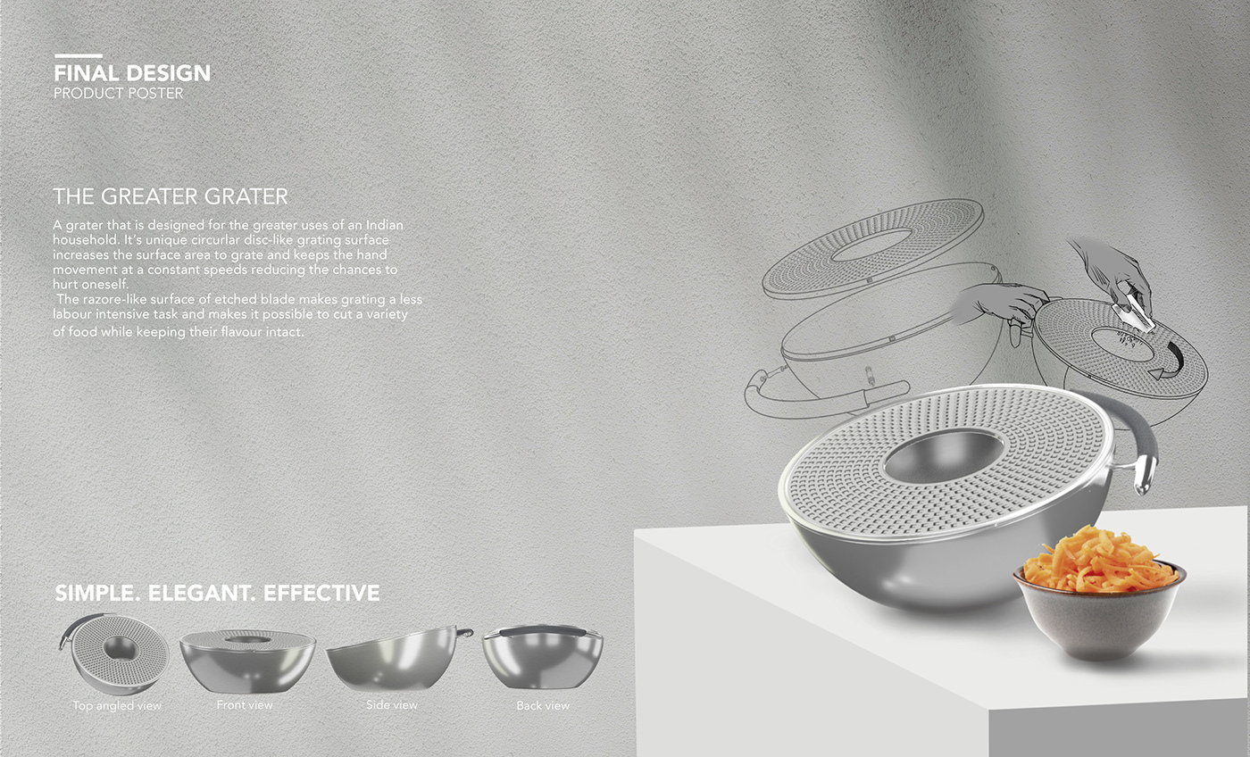 Anouska Mohapatra，Grater ，kitchenware，