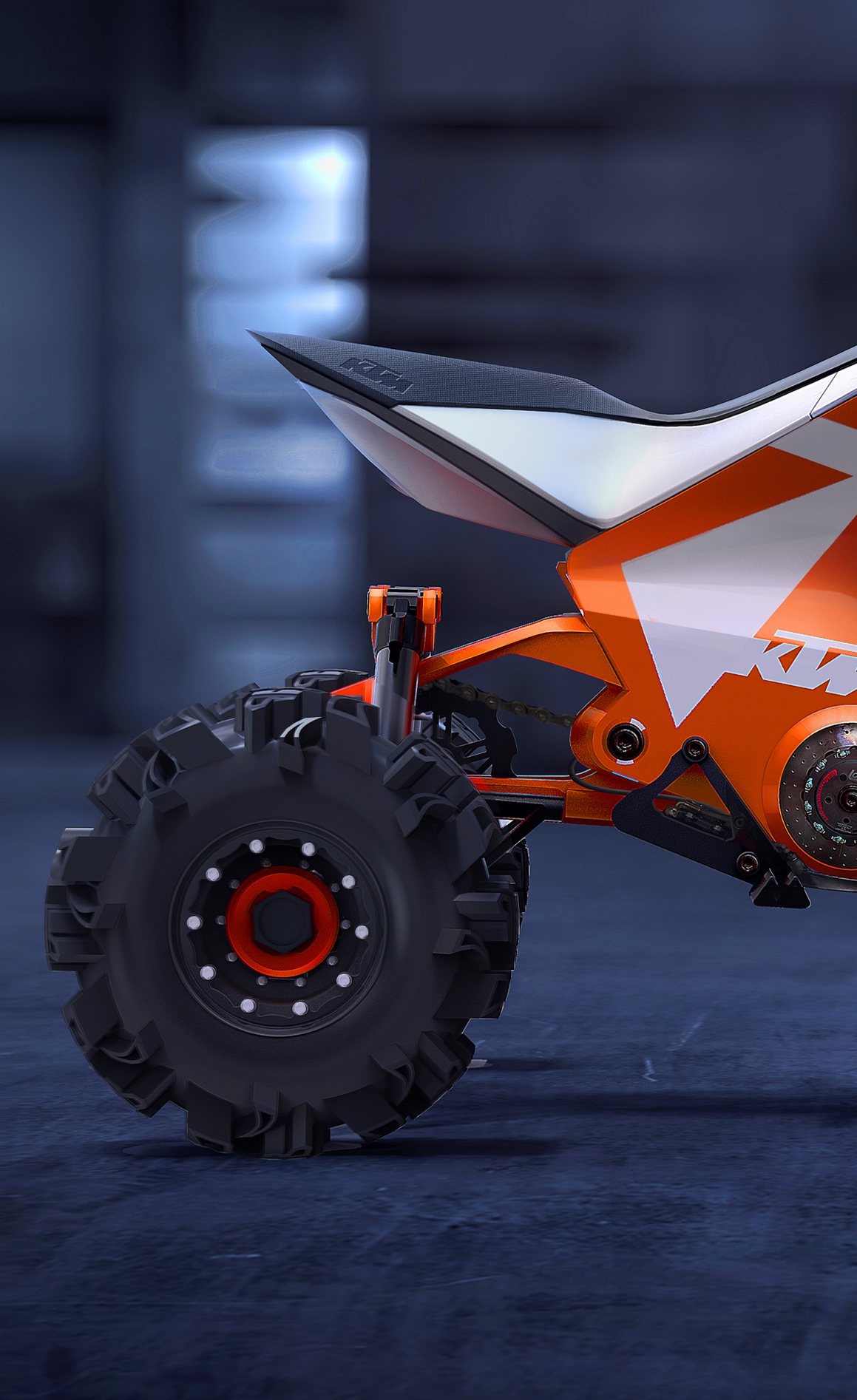 KTM X2 HYBRID，Hybrid electric vehicle，ATV snowmobile，vehicle，