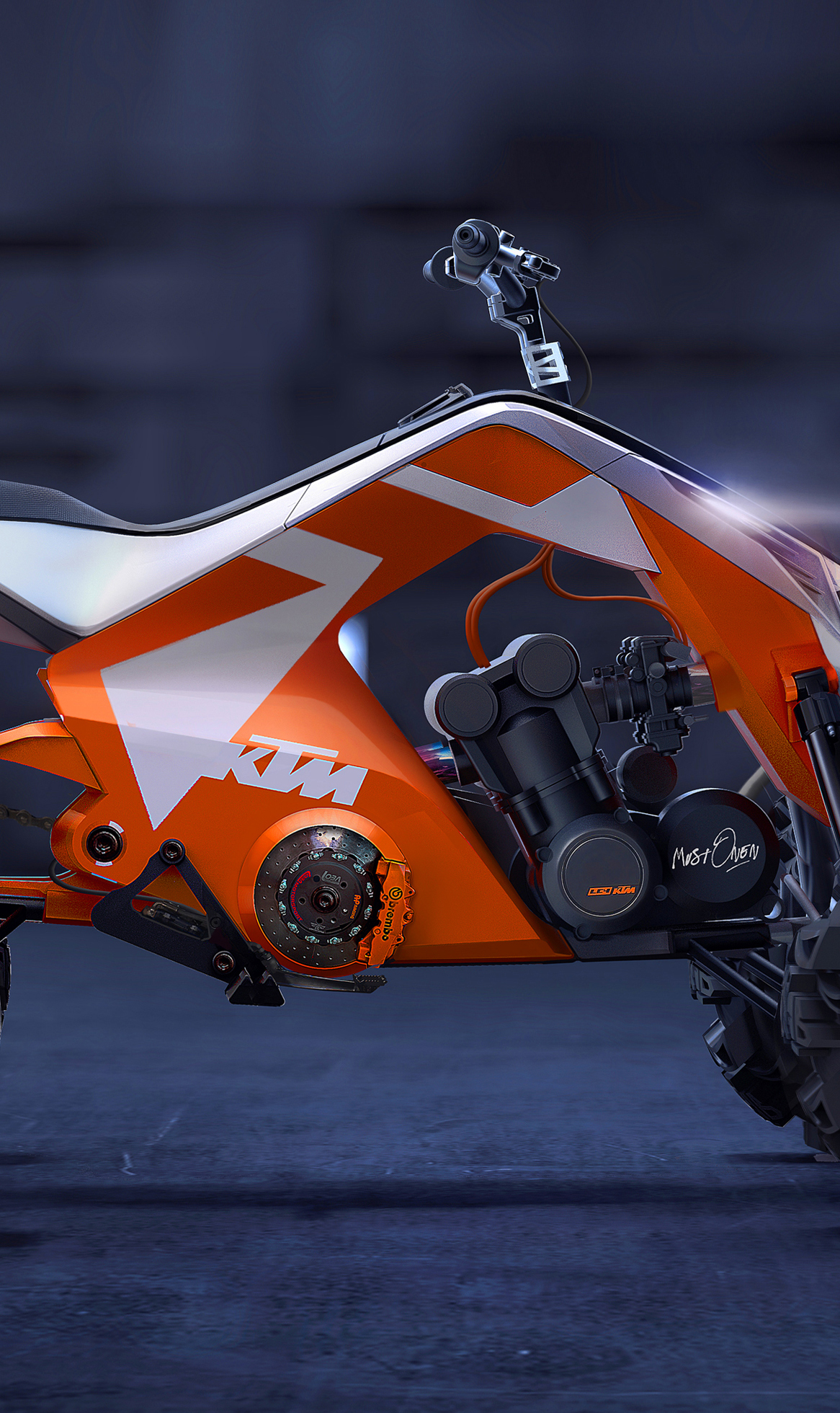 KTM X2 HYBRID，Hybrid electric vehicle，ATV snowmobile，vehicle，