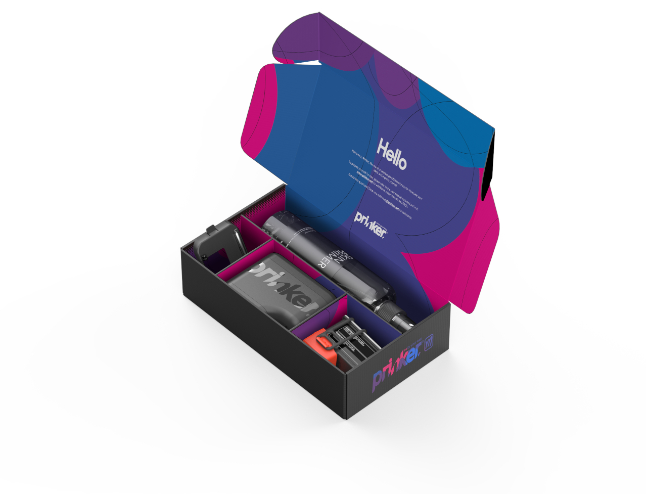 printer，tattoo，pattern，