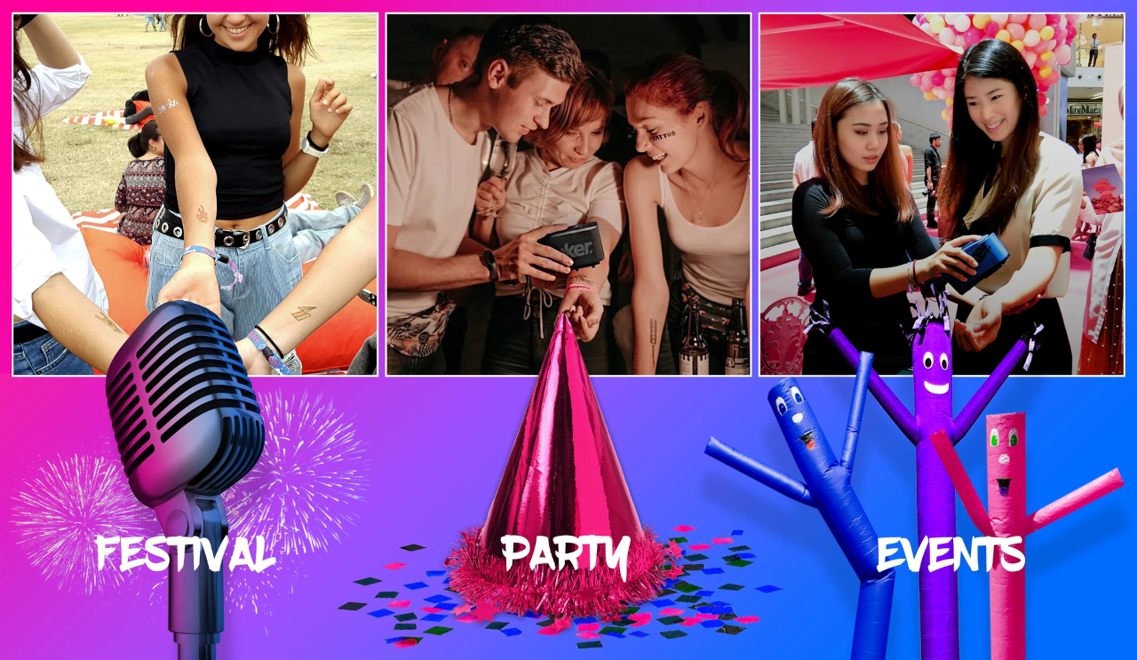 printer，tattoo，pattern，