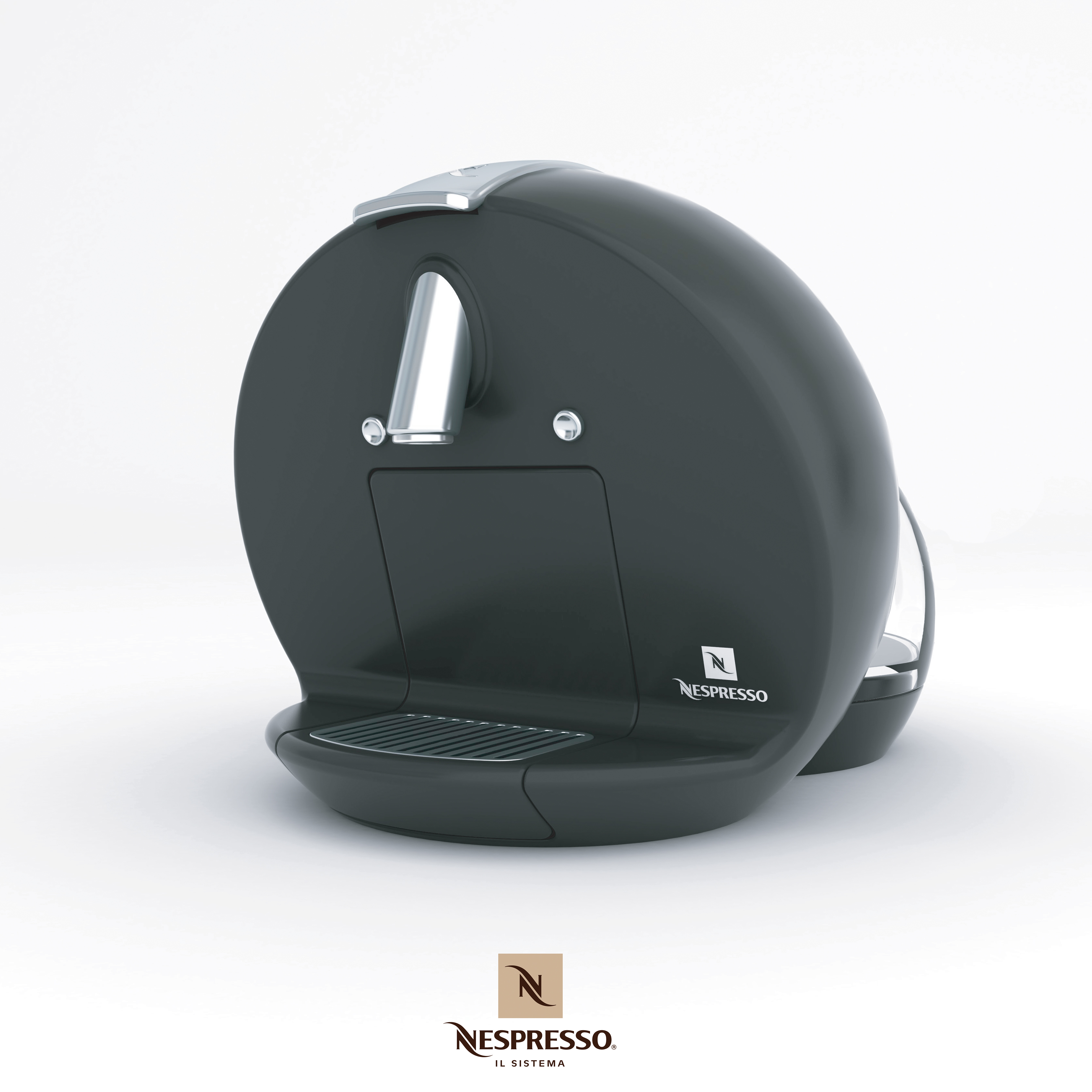 Coffee machine，spherical，Nespresso，Coffee，household electrical appliances，