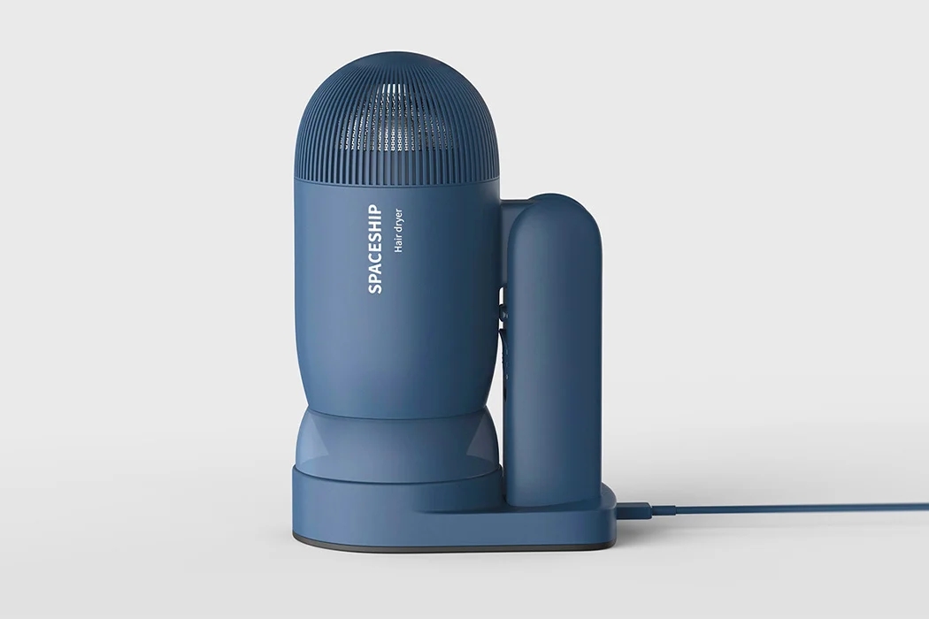 hair drier，Cosmic elements，the galaxy，wireless，