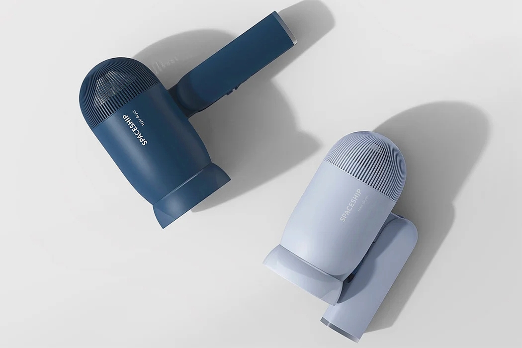 hair drier，Cosmic elements，the galaxy，wireless，