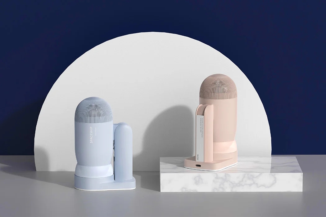 hair drier，Cosmic elements，the galaxy，wireless，