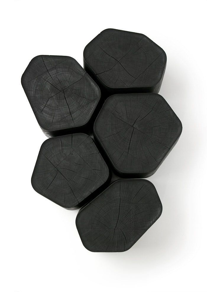 Home Furnishing，furniture，Wooden stake，Sitting stool，reform，