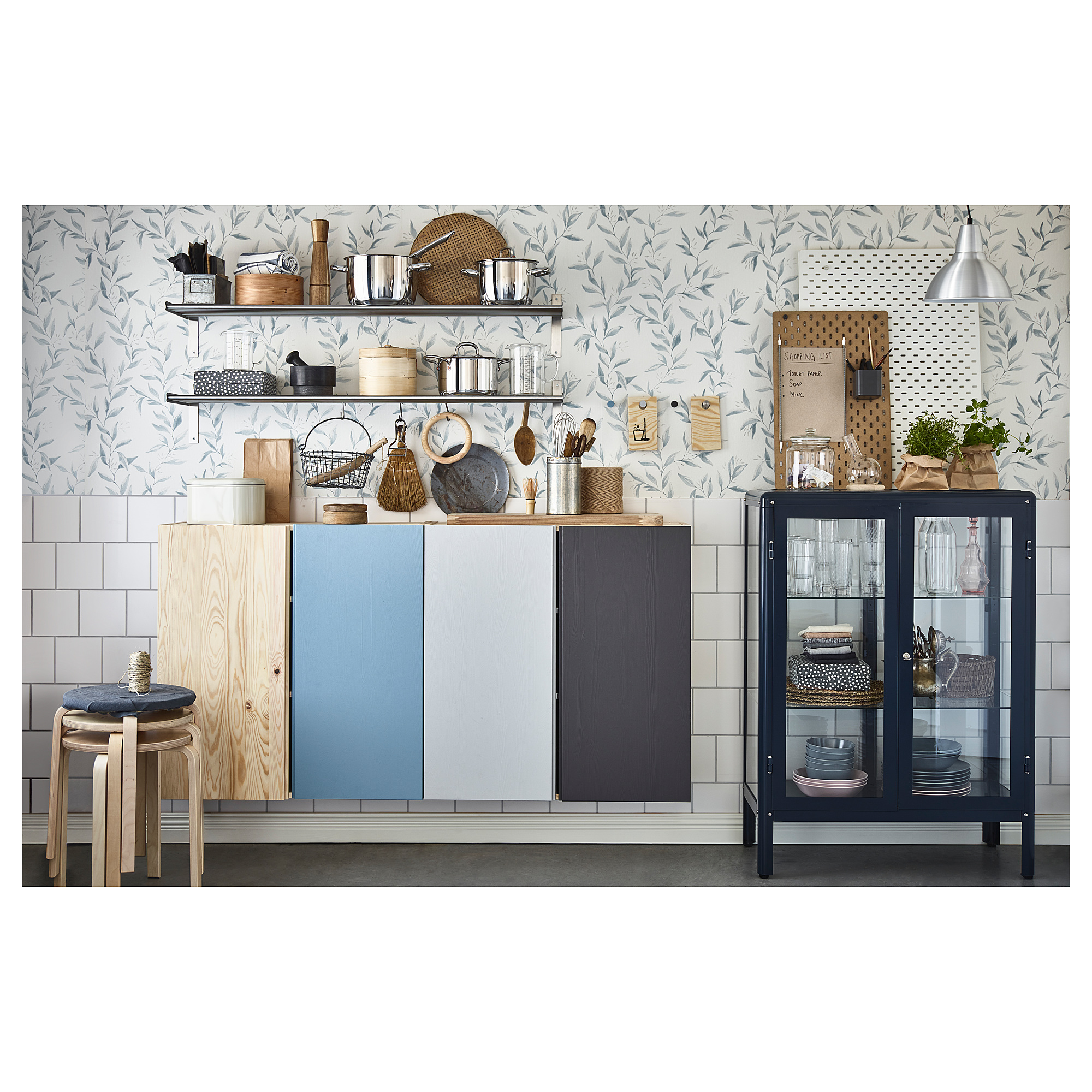 宜家伊娃柜子 ikea ivar 400.337.63