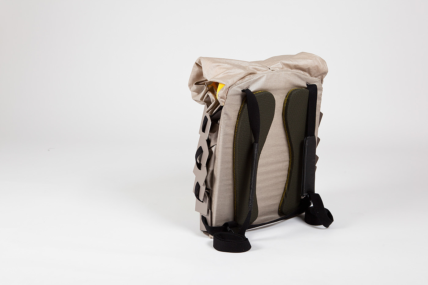 ARMADILLO，Home design，Mountaineering bag，