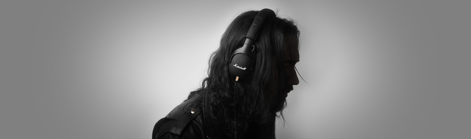 Marshall，marshall，monitor，headset，Headwear，