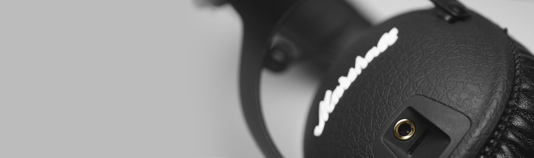 Marshall，marshall，monitor，headset，Headwear，