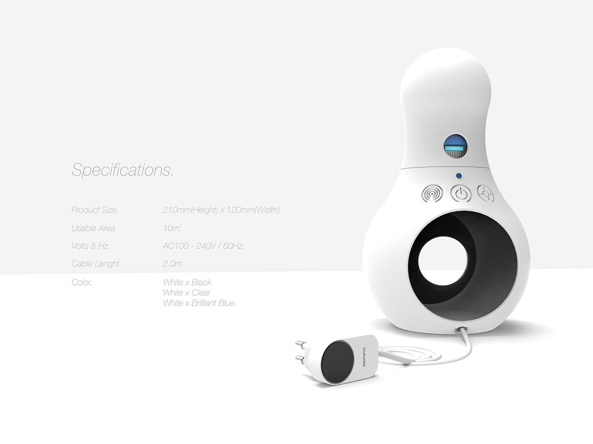 intelligence，air cleaner，Single room，cmos sensor ，