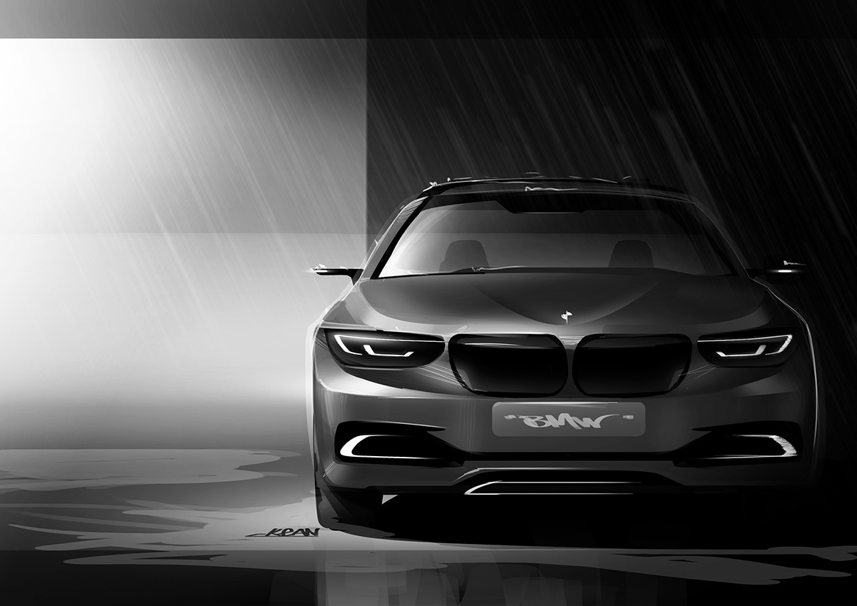 Graffiti，works，illustration，Side work，automobile，