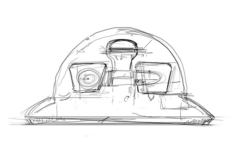 mirror，360°，security，innovate，Surveillance camera，
