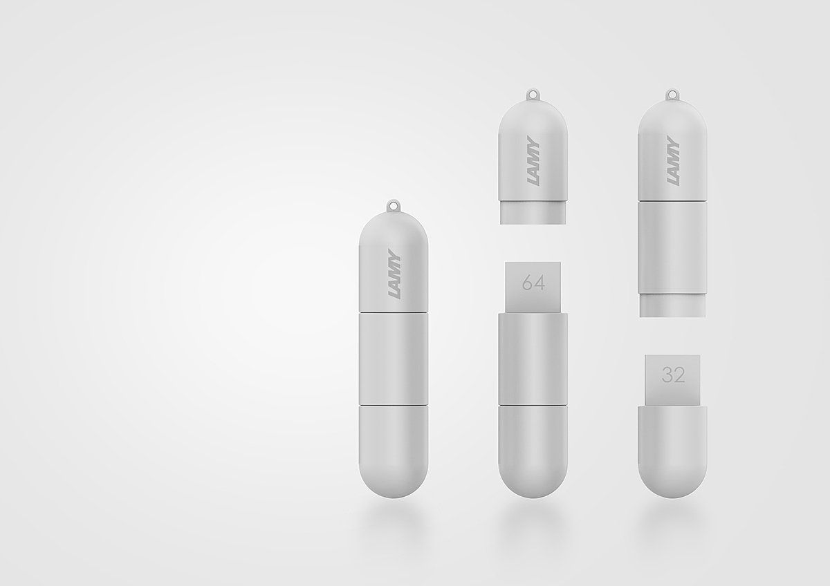 USB design，Design procedure and method，industrial design，Brand promotion，pico，Calculator，clocks and watches，alarm clock，lamy，pen，