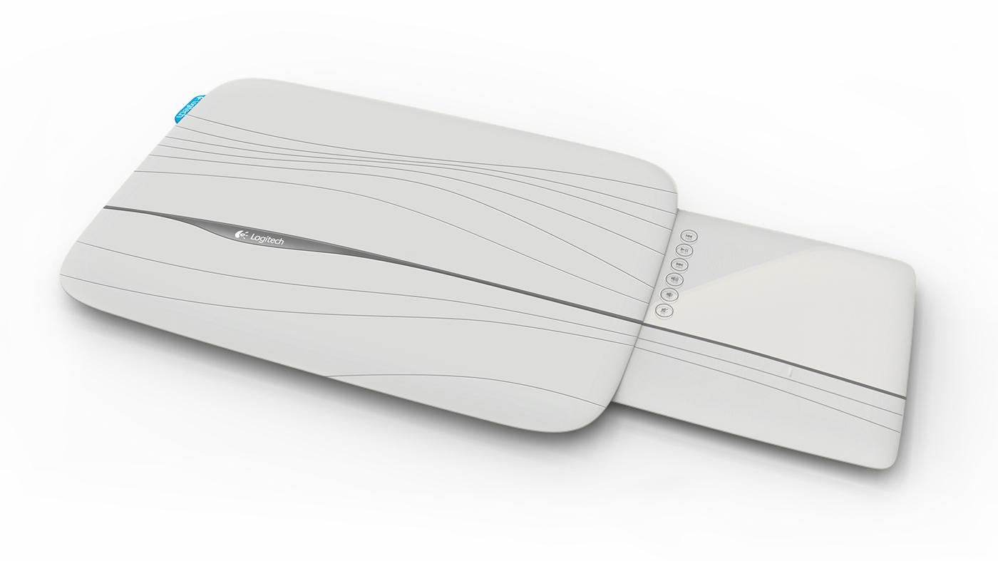 Logitech Lapde，wacom ，Digital plate，