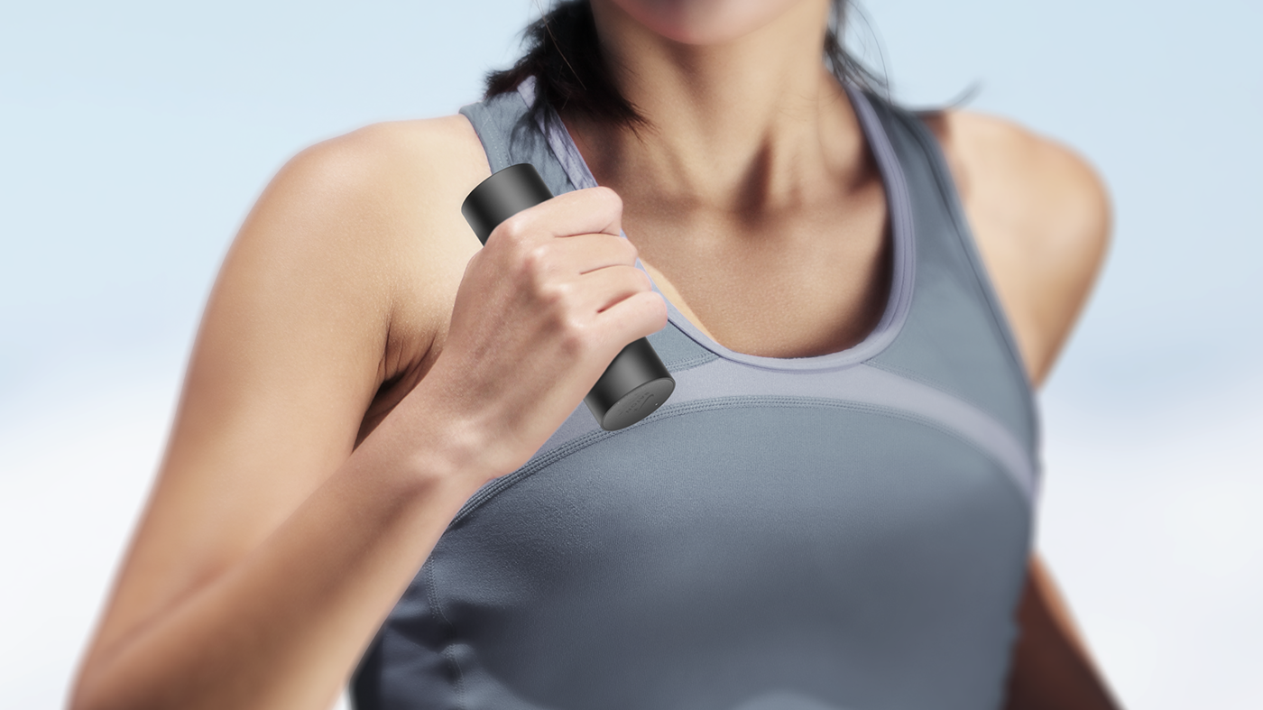 Nike baton，nike，pacemaker，velocity measurement，