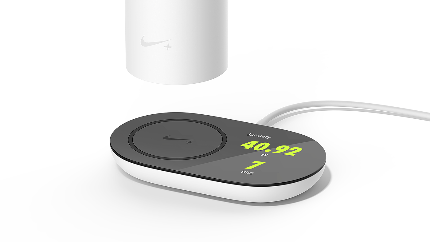 Nike baton，nike，pacemaker，velocity measurement，