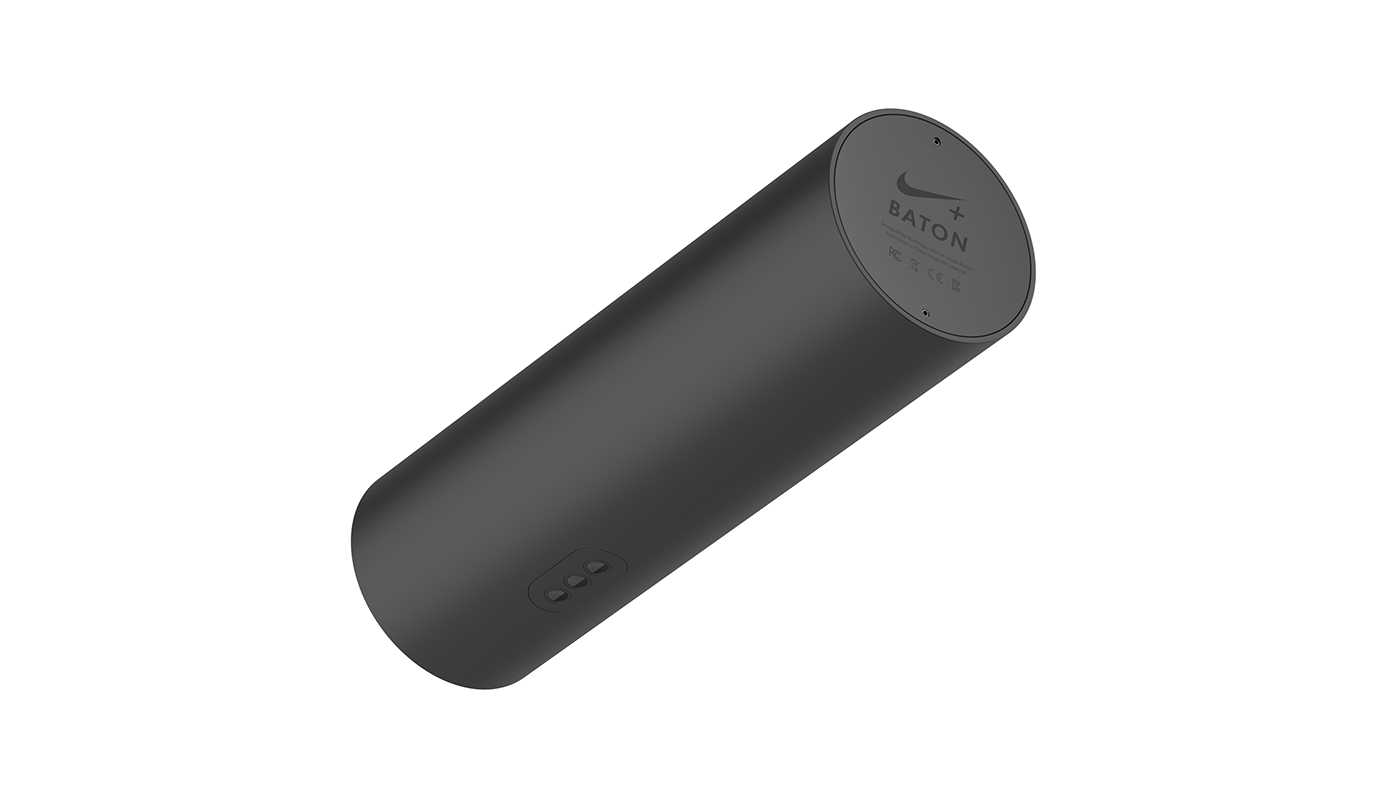 Nike baton，nike，pacemaker，velocity measurement，