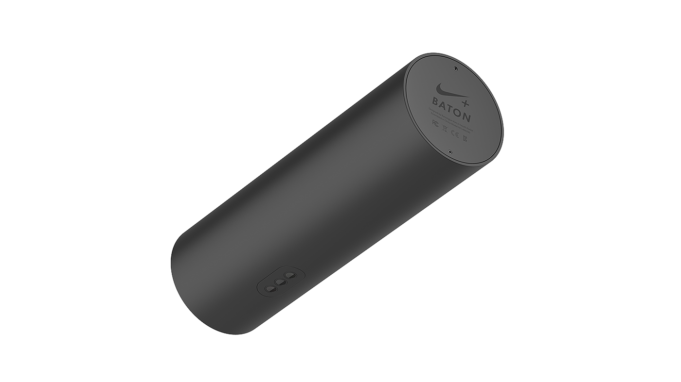 Nike baton，nike，pacemaker，velocity measurement，
