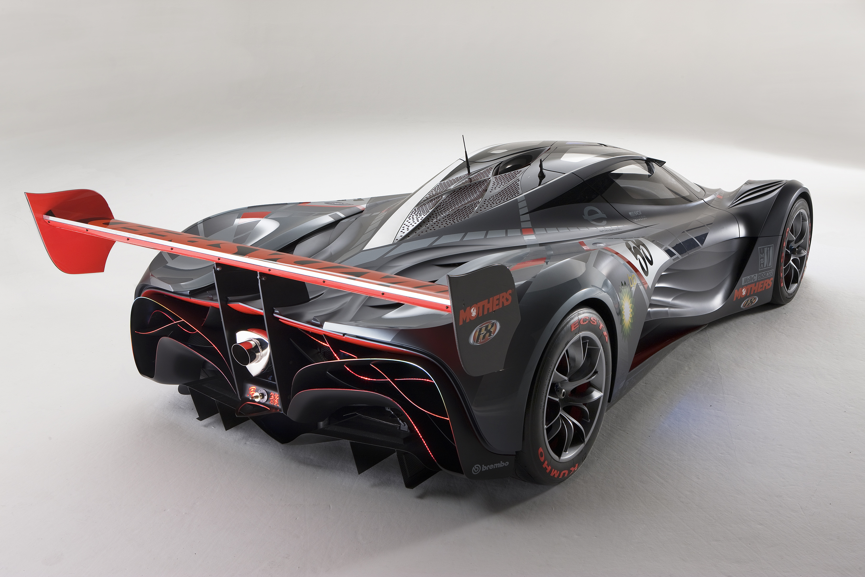 Mazda，OUTER，streamline，conceptual design，Fall，Short life vehicle，