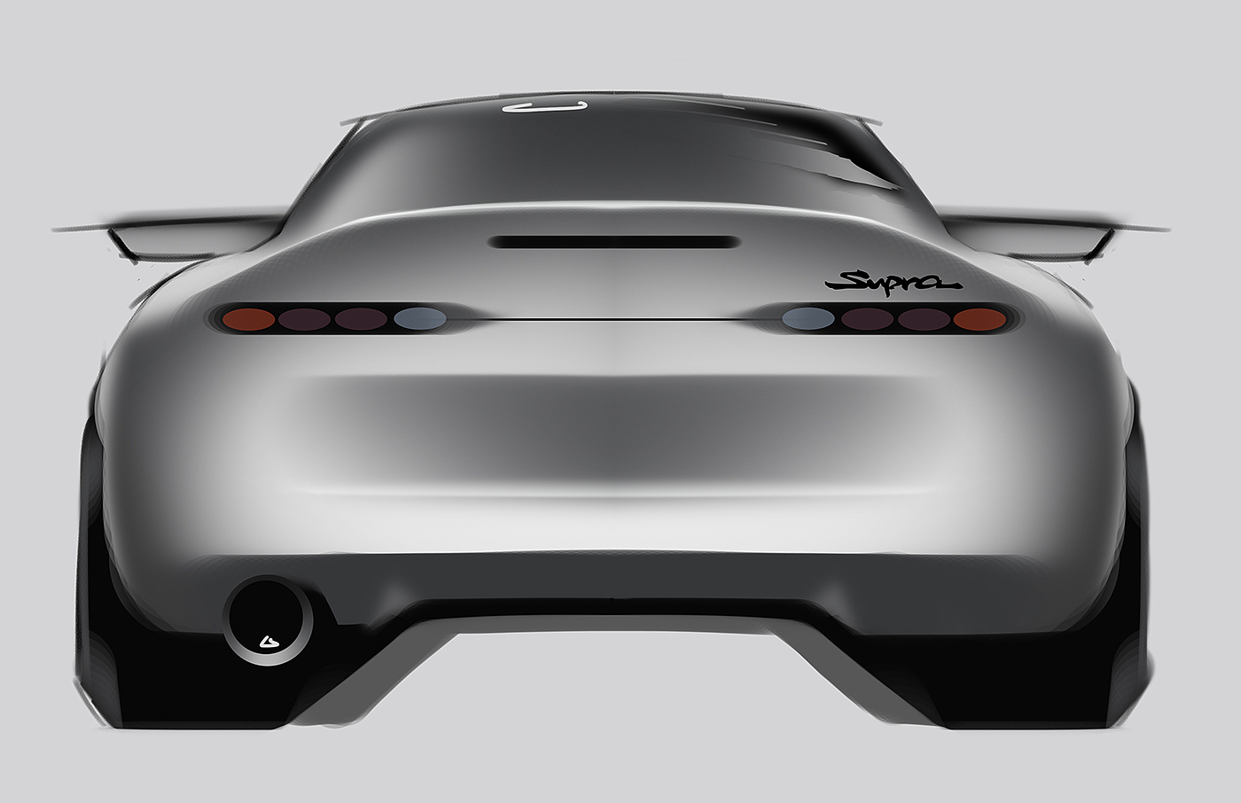automobile，Hand drawn，informal essay，ps，