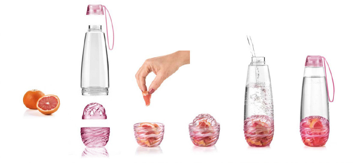 Diamonds，Water bottle，FEEL，