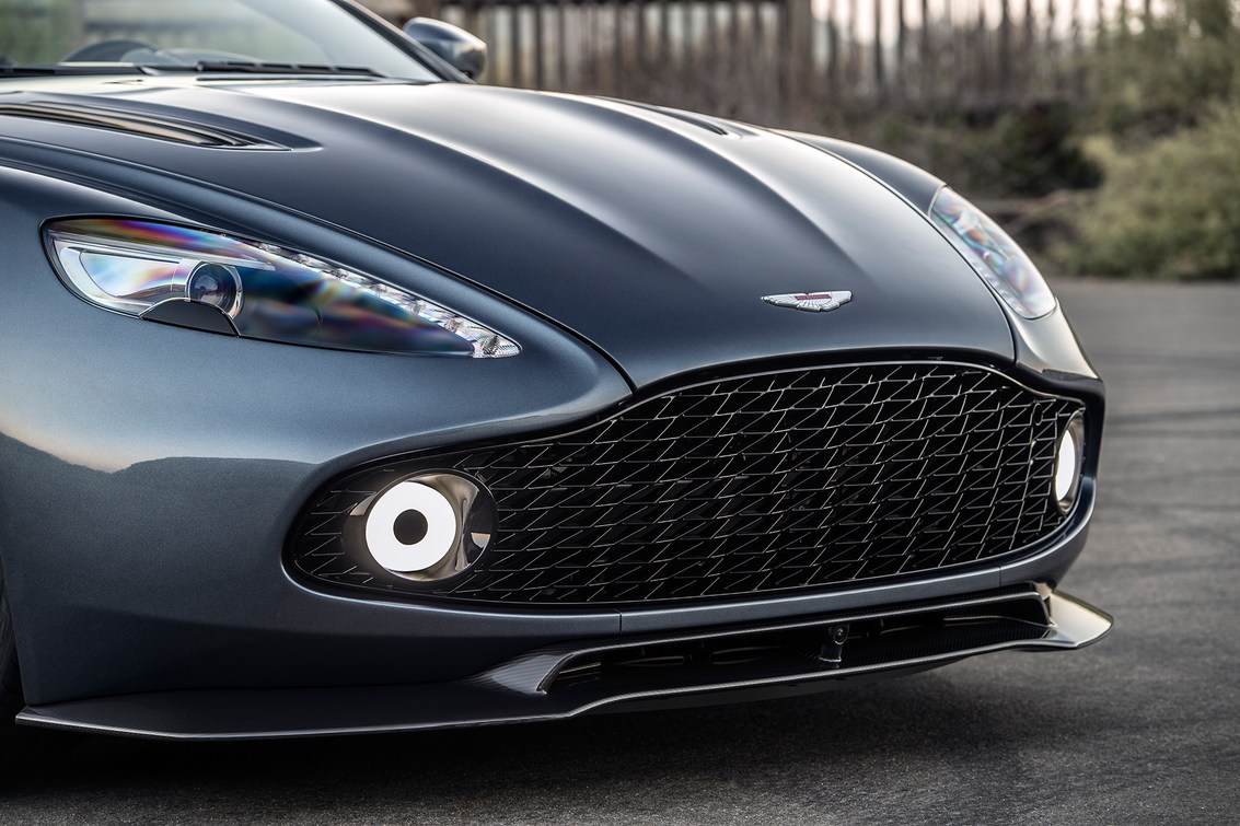 Sports car，Aston Martin，Vanquish Zagato，Two seater carriage，Luxury car，Automobile design，industrial design，
