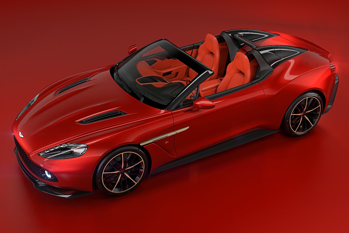 Sports car，Aston Martin，Vanquish Zagato，Two seater carriage，Luxury car，Automobile design，industrial design，