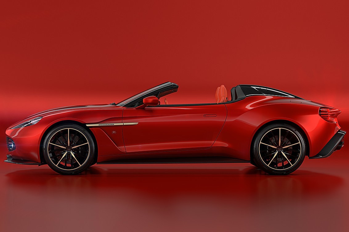 Sports car，Aston Martin，Vanquish Zagato，Two seater carriage，Luxury car，Automobile design，industrial design，