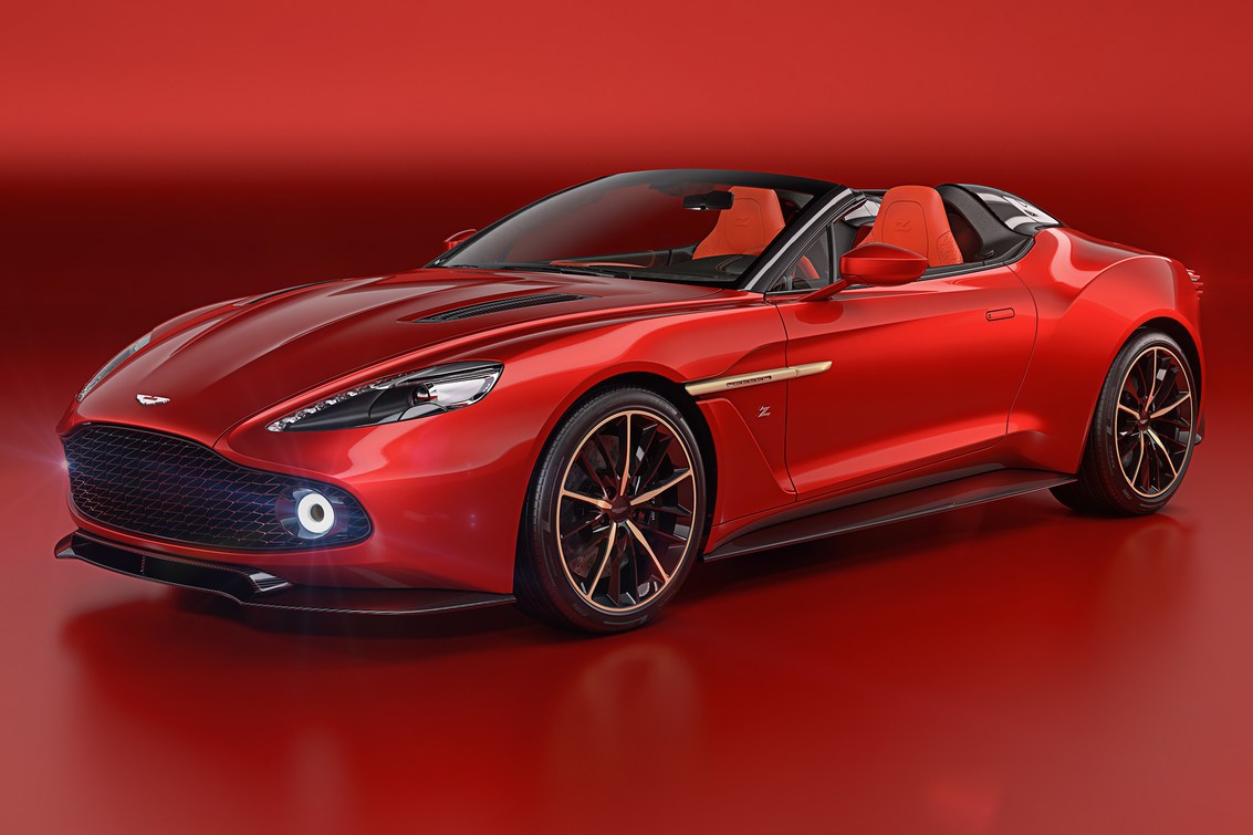 Sports car，Aston Martin，Vanquish Zagato，Two seater carriage，Luxury car，Automobile design，industrial design，