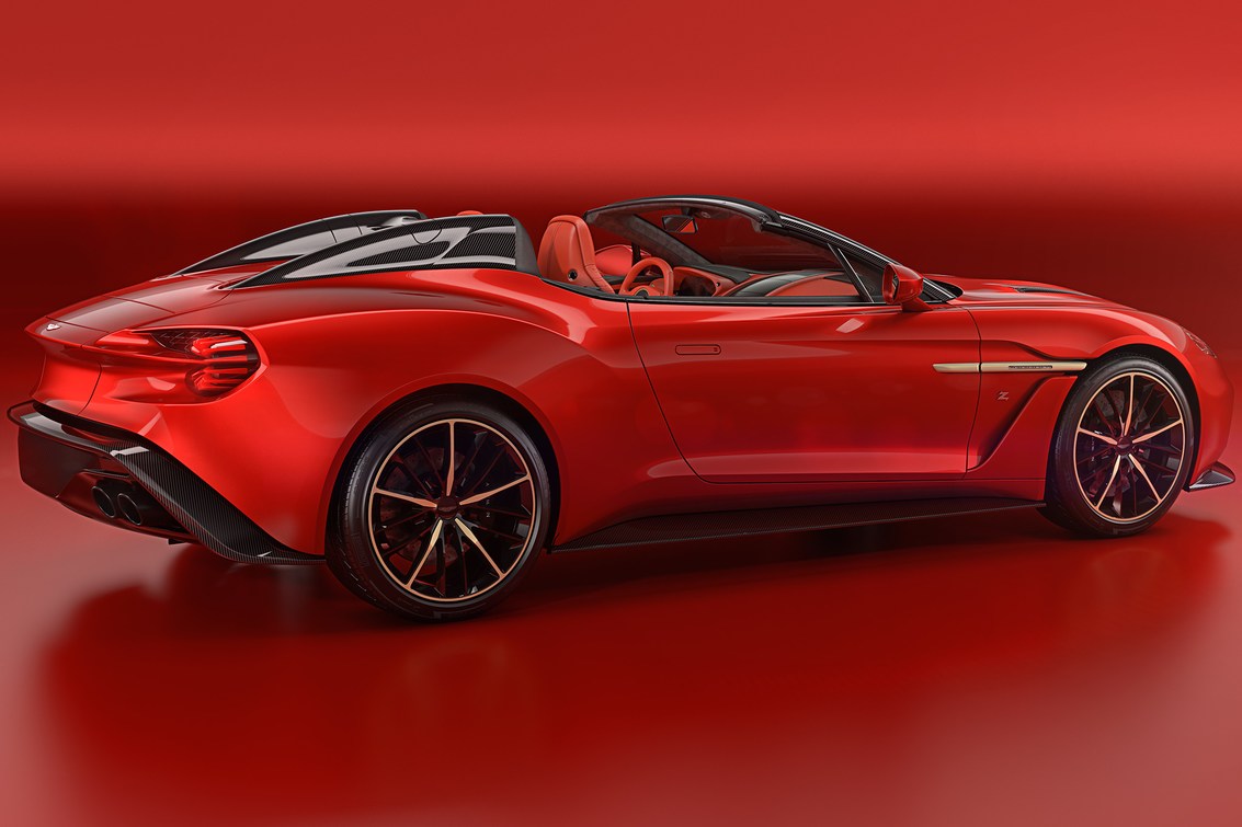 Sports car，Aston Martin，Vanquish Zagato，Two seater carriage，Luxury car，Automobile design，industrial design，