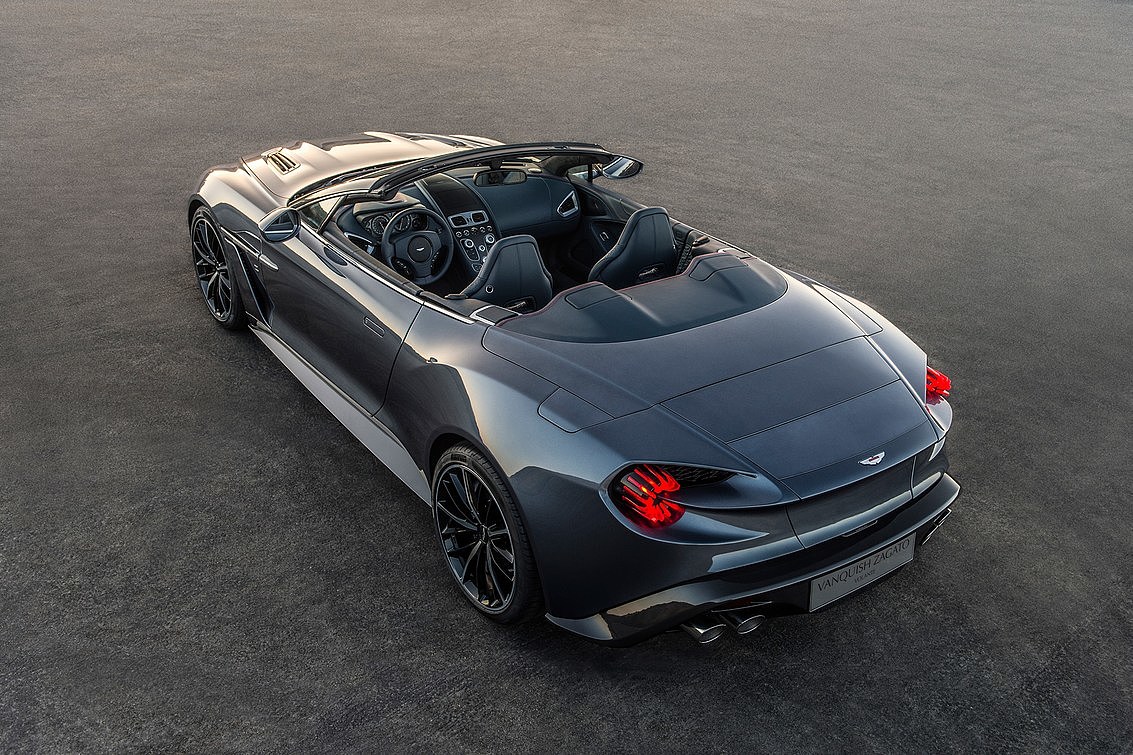 Sports car，Aston Martin，Vanquish Zagato，Two seater carriage，Luxury car，Automobile design，industrial design，