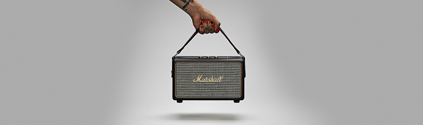 marshall，Bluetooth，sound，Portable，tone quality，Retro，