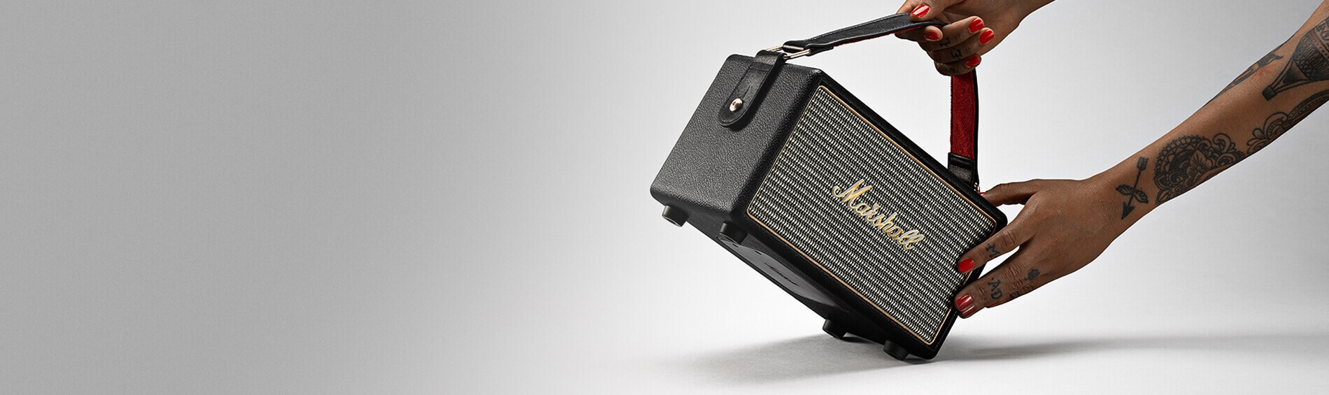 marshall，Bluetooth，sound，Portable，tone quality，Retro，