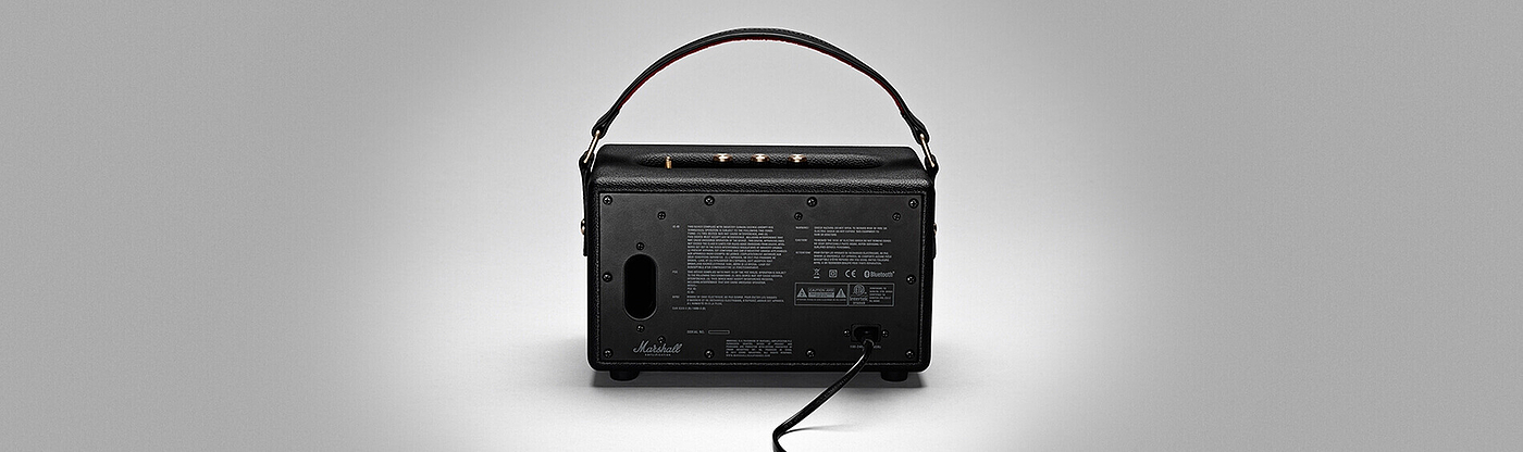 marshall，Bluetooth，sound，Portable，tone quality，Retro，