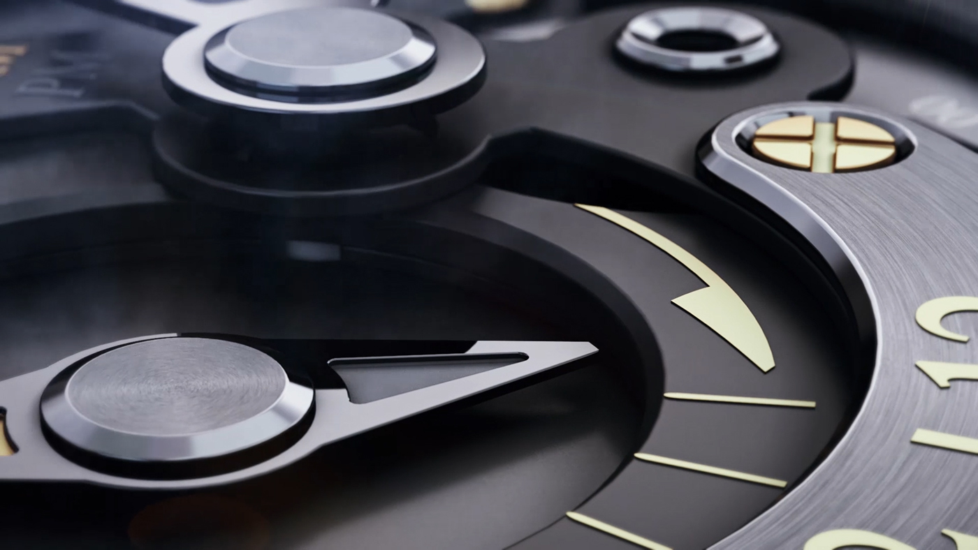 Seventh quarter/，Wrist watch，Mechanics，