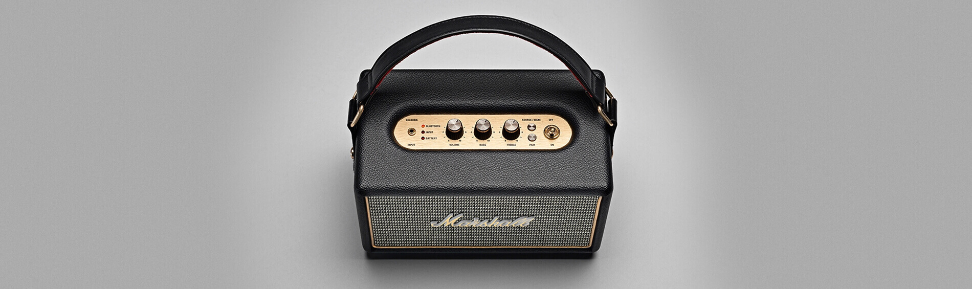 marshall，Bluetooth，sound，Portable，tone quality，Retro，