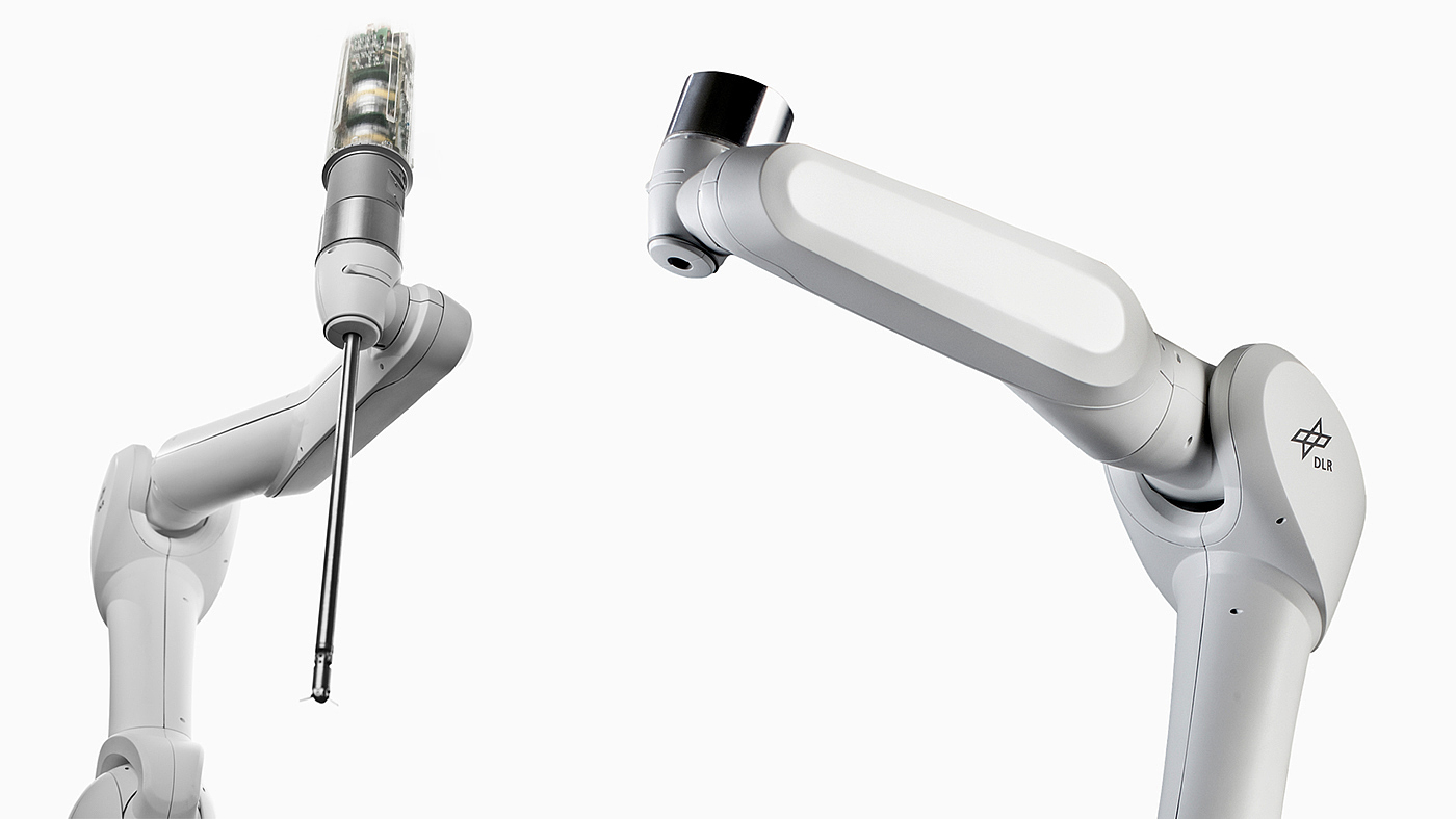 DLR，robot，medical care，multi-function，