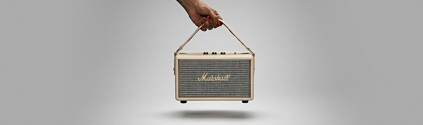 marshall，Bluetooth，sound，Portable，tone quality，Retro，