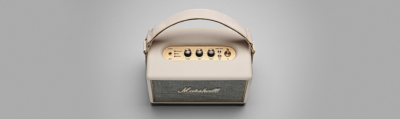 marshall，Bluetooth，sound，Portable，tone quality，Retro，