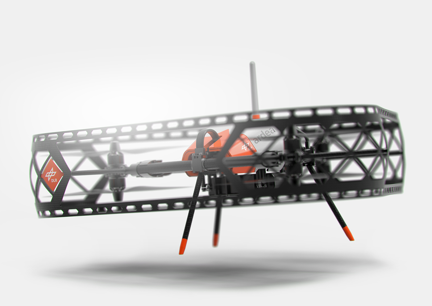 Independent exploration，Micro air vehicle，Tree，DLR，