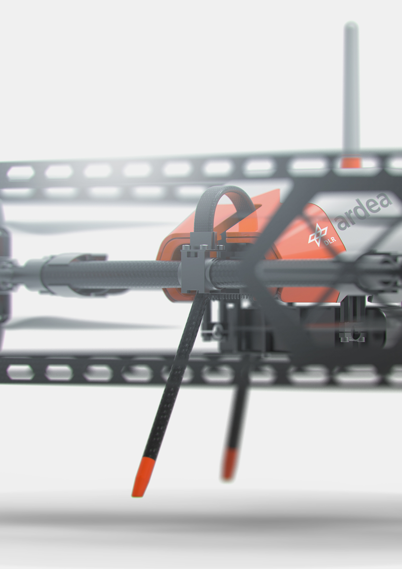 Independent exploration，Micro air vehicle，Tree，DLR，