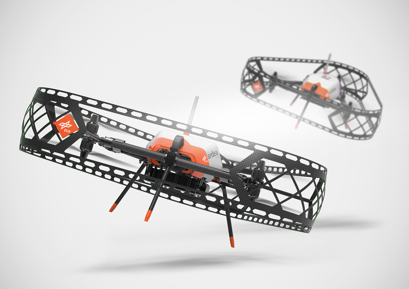 Independent exploration，Micro air vehicle，Tree，DLR，