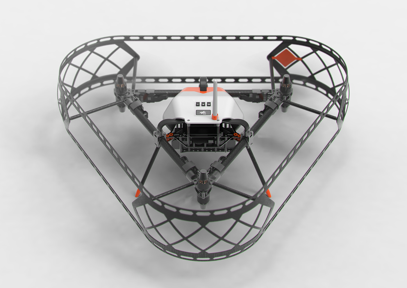 Independent exploration，Micro air vehicle，Tree，DLR，